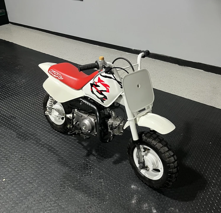 1997 Honda Motorcycles - Image 8 of 31