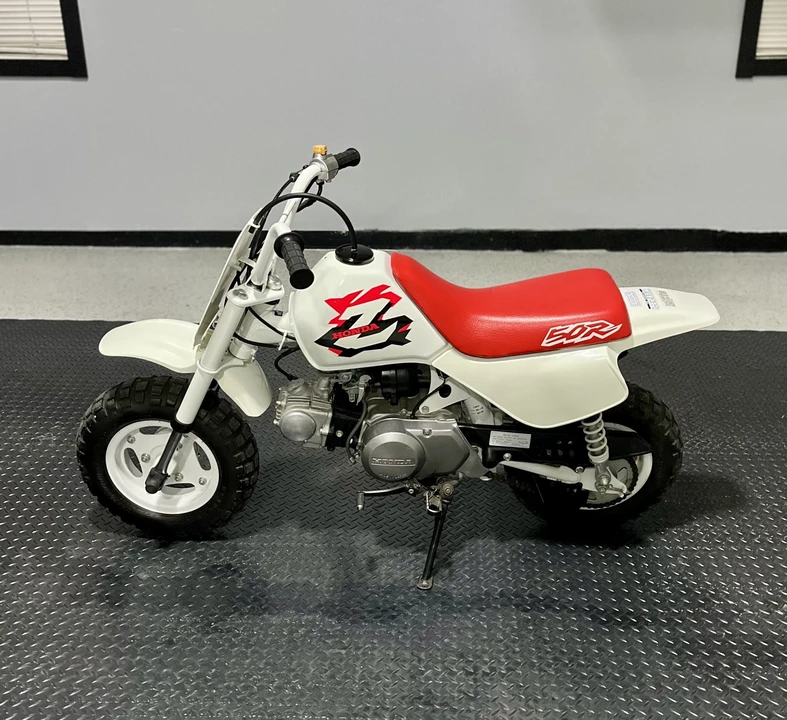 1997 Honda Motorcycles - Image 18 of 31