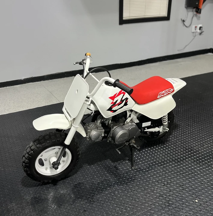 1997 Honda Motorcycles - Image 4 of 31