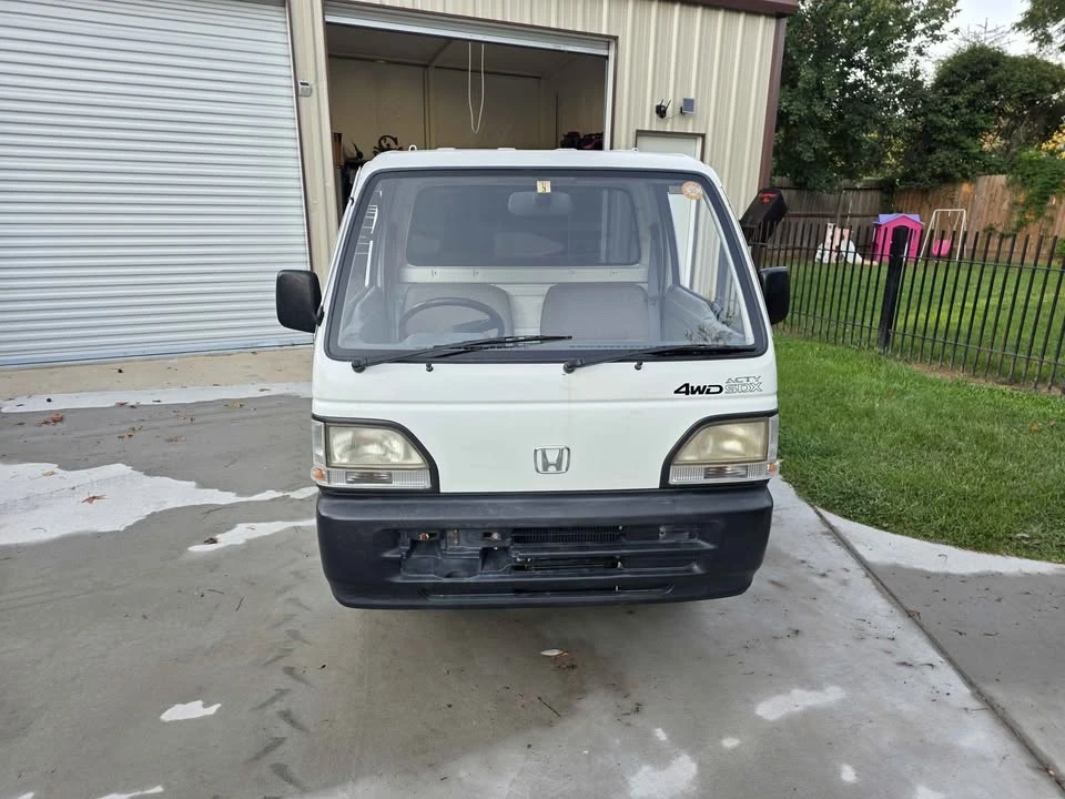 1997 Honda Acty 2nd Gen - Image 5 of 7