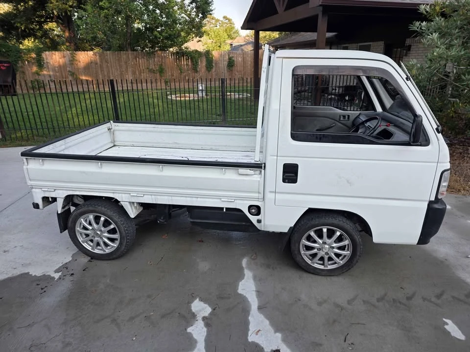 1997 Honda Acty 2nd Gen - Image 3 of 7