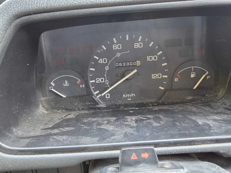 1997 Honda Acty 2nd Gen - Image 7 of 7