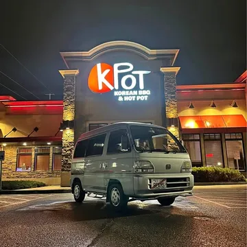 1997 Honda Acty
