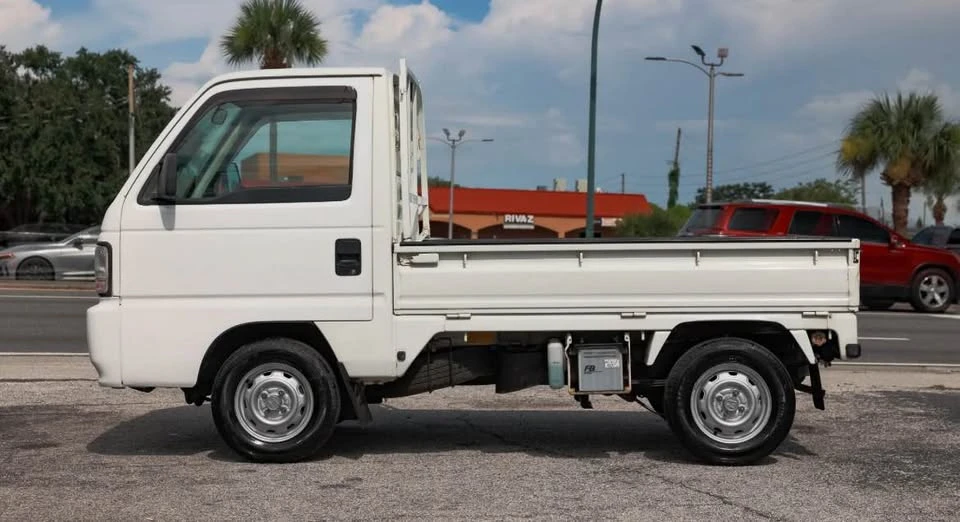 1997 Honda Acty 2nd Gen - Image 2 of 6