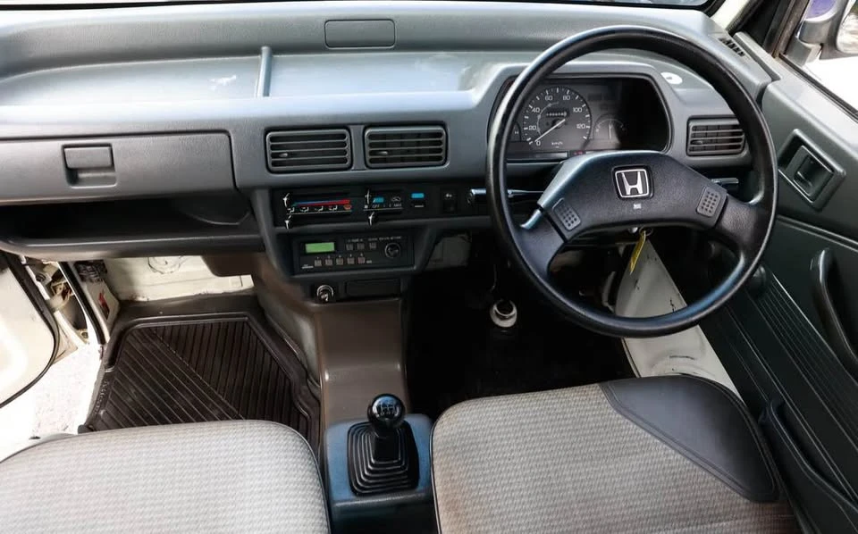 1997 Honda Acty 2nd Gen - Image 3 of 6