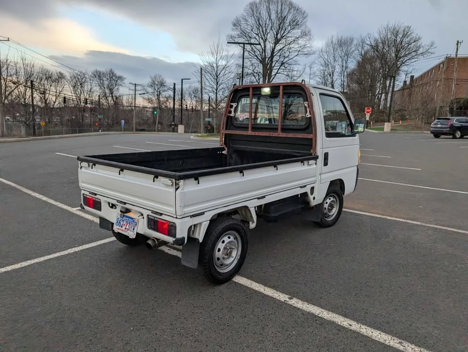 1997 Honda Acty 2nd Gen - Image 7 of 19
