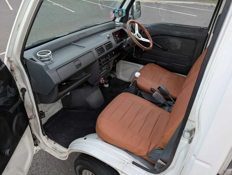 1997 Honda Acty 2nd Gen - Image 13 of 19