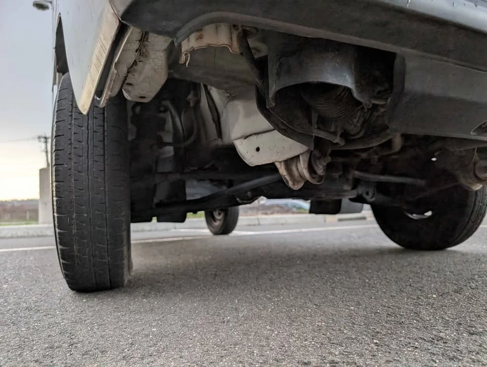 1997 Honda Acty 2nd Gen - Image 15 of 19