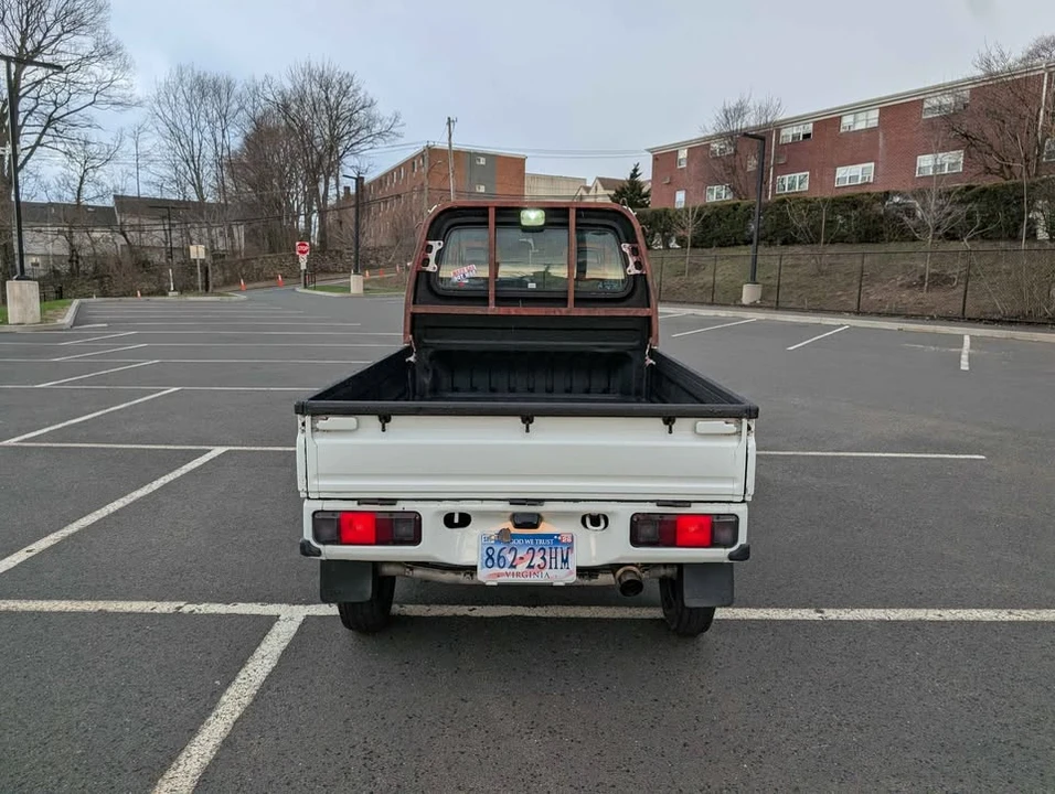 1997 Honda Acty 2nd Gen - Image 6 of 19
