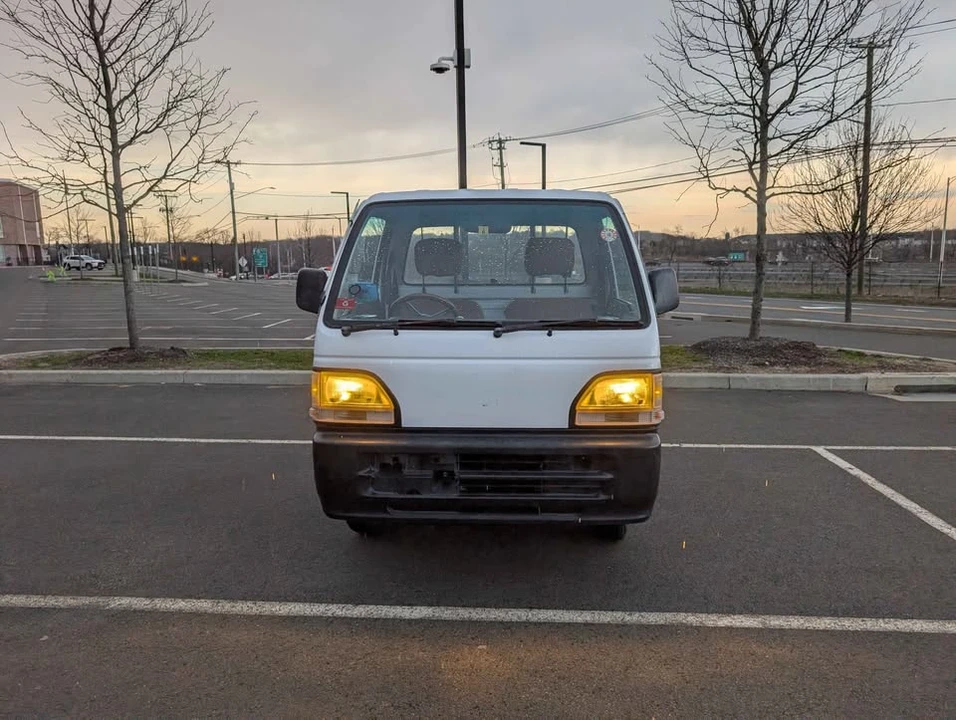 1997 Honda Acty 2nd Gen - Image 2 of 19