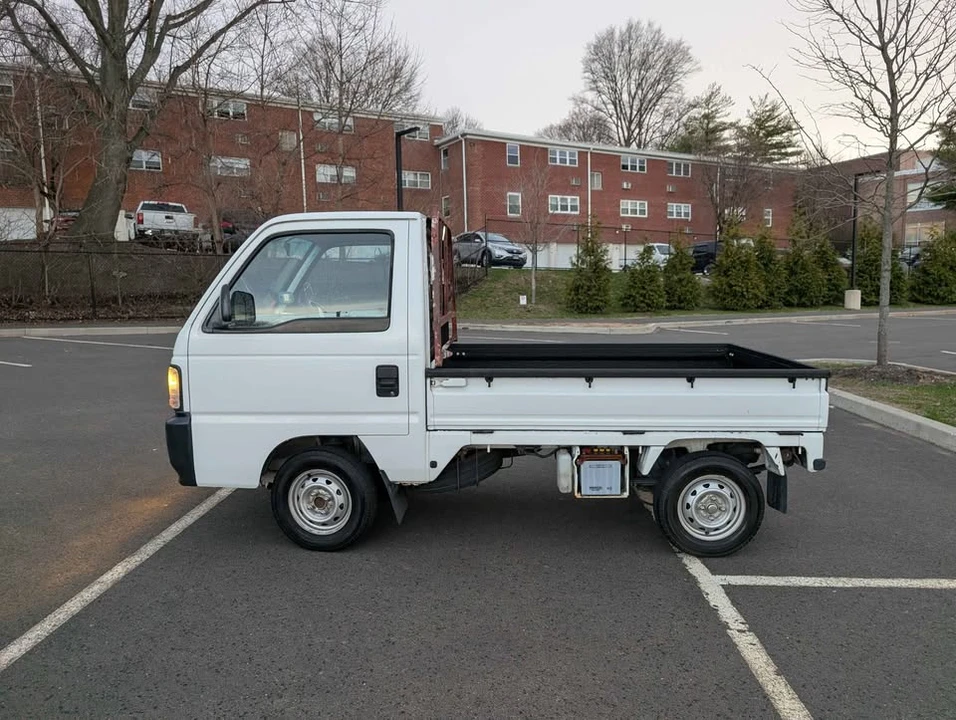 1997 Honda Acty 2nd Gen - Image 4 of 19