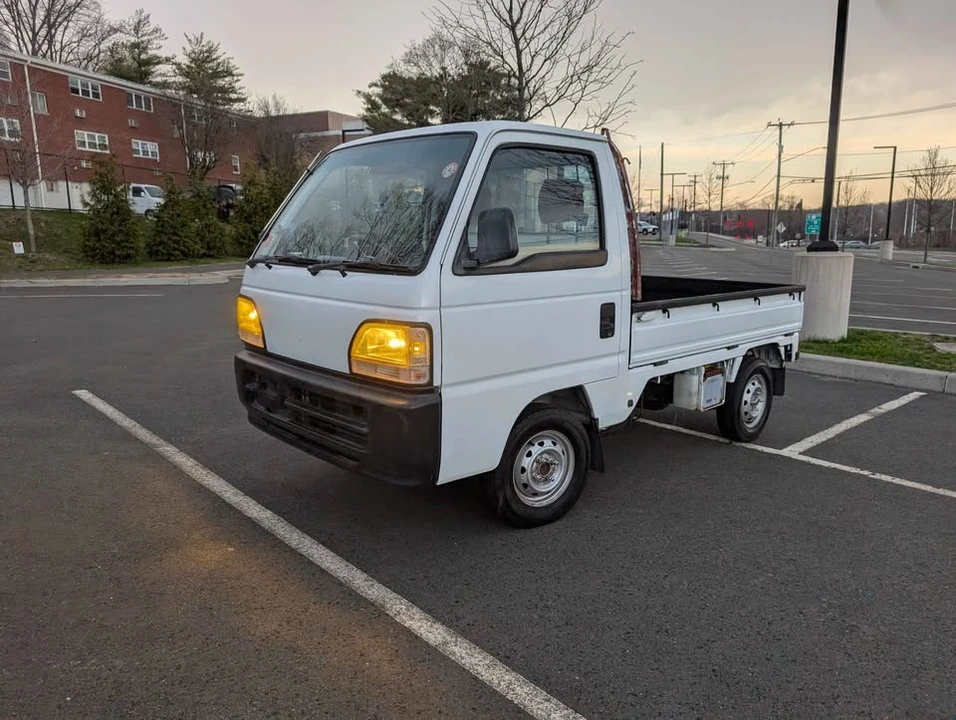 1997 Honda Acty 2nd Gen - Image 3 of 19