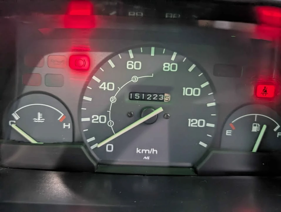 1997 Honda Acty 2nd Gen - Image 11 of 19