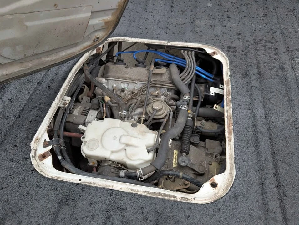 1997 Honda Acty 2nd Gen - Image 8 of 19