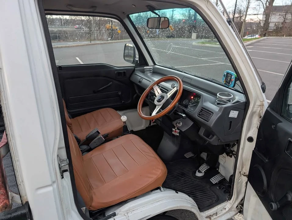 1997 Honda Acty 2nd Gen - Image 10 of 19