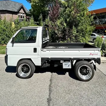 1997 Honda Acty HA4