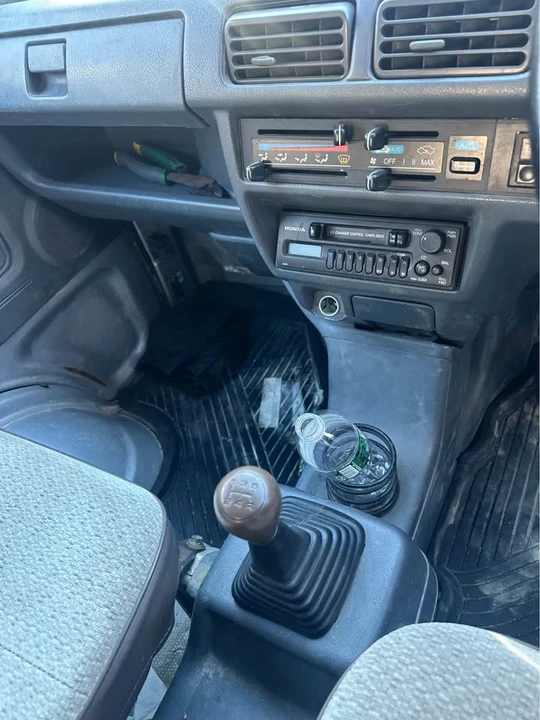1997 Honda Acty 2nd Gen - Image 8 of 8