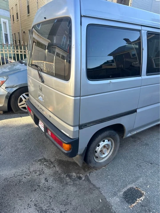 1997 Honda Acty 2nd Gen - Image 3 of 8