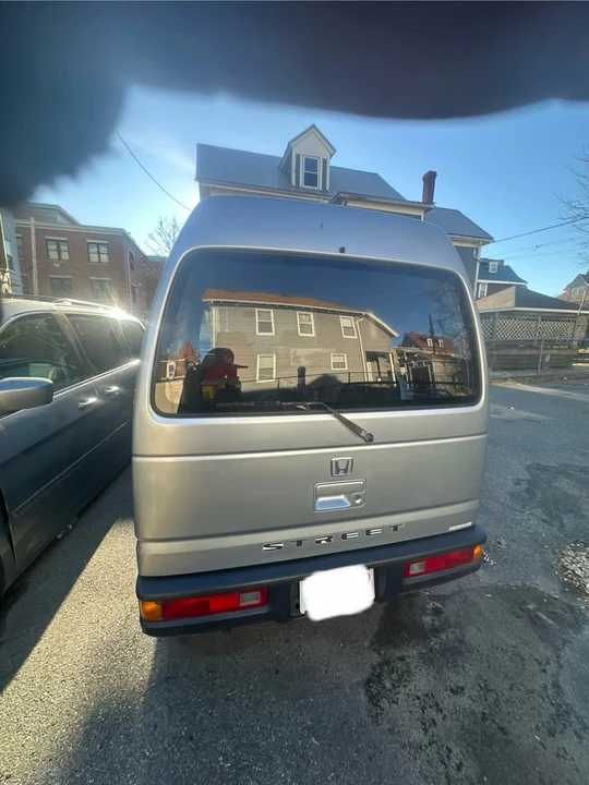 1997 Honda Acty 2nd Gen - Image 5 of 8