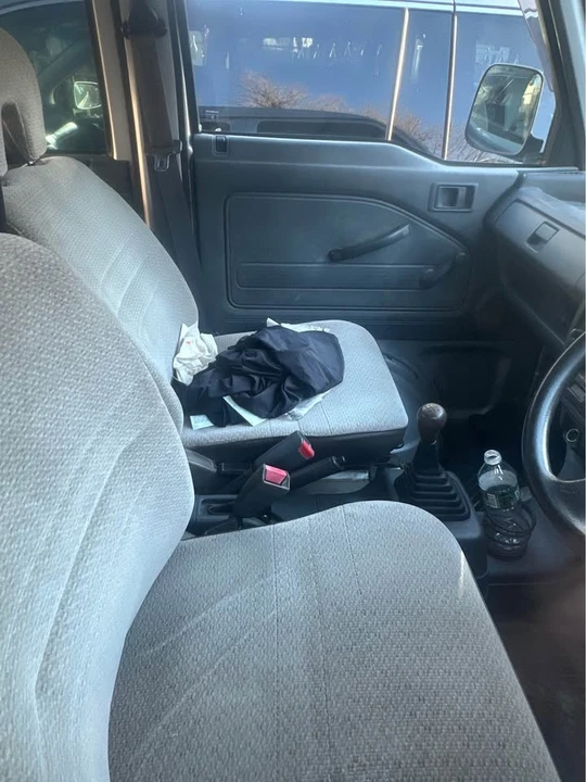 1997 Honda Acty 2nd Gen - Image 6 of 8