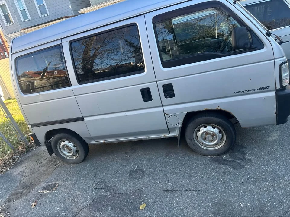1997 Honda Acty 2nd Gen - Image 4 of 8