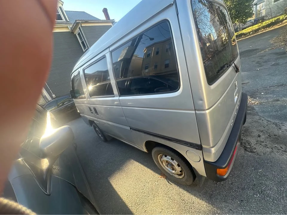 1997 Honda Acty 2nd Gen - Image 2 of 8