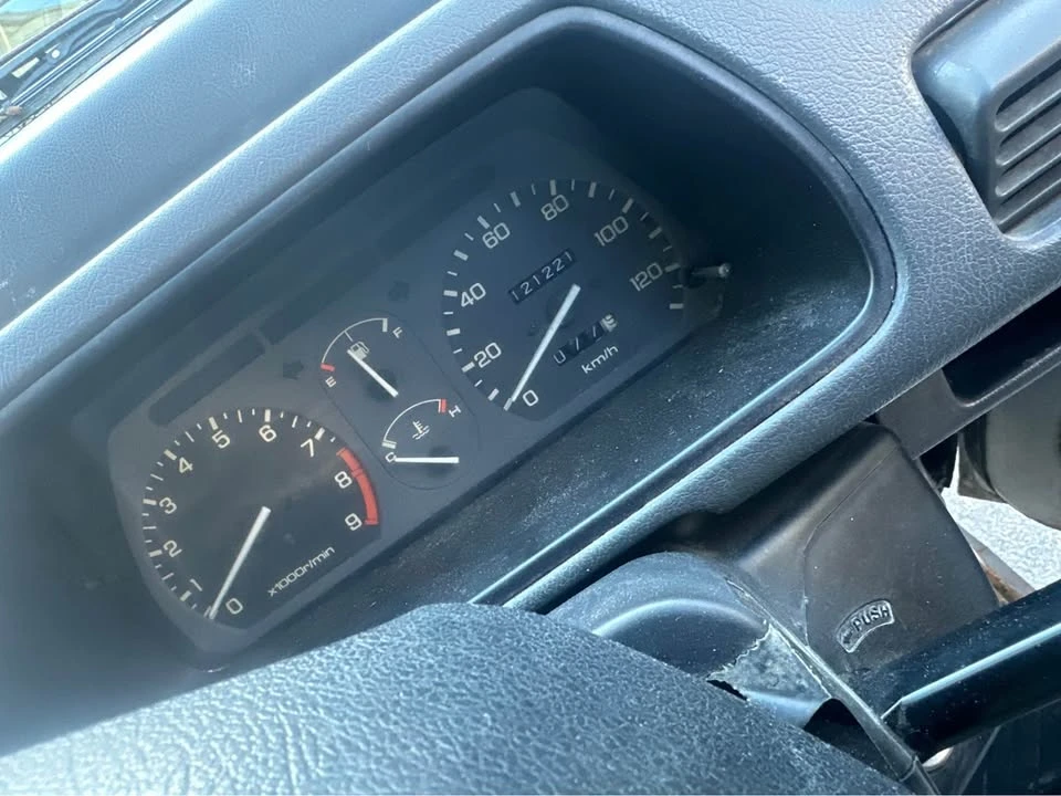 1997 Honda Acty 2nd Gen - Image 7 of 8