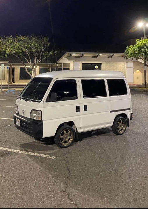 1997 Honda Acty 2nd Gen - Image 2 of 3