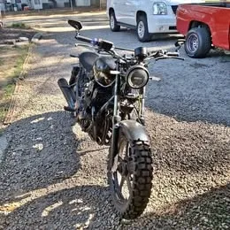 1997 Honda CB