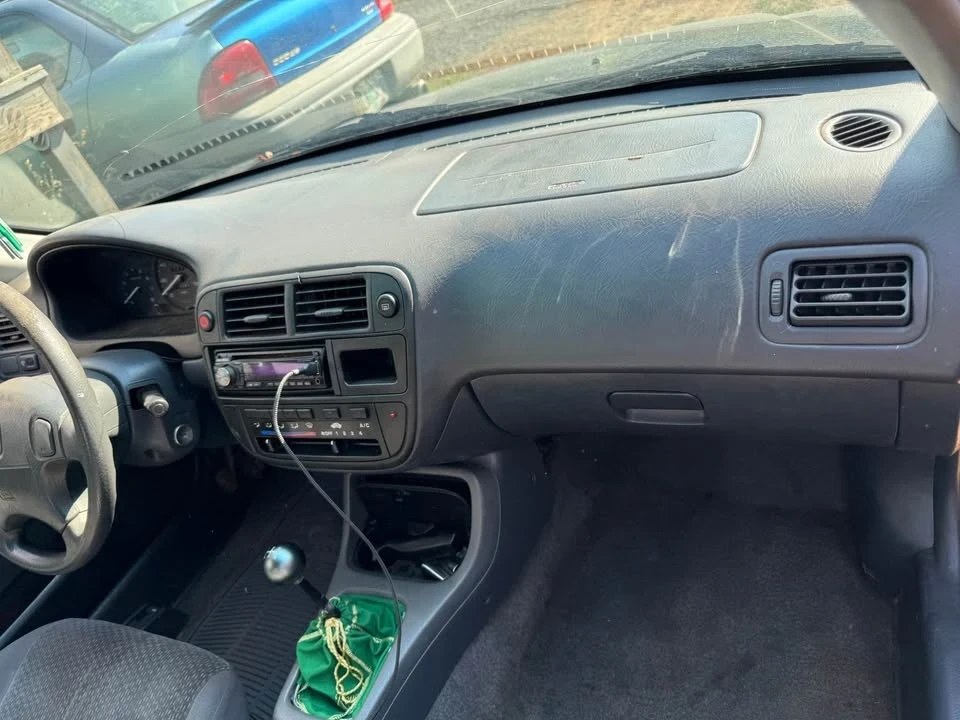 1997 Honda EK Civic - Image 6 of 9