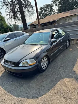 1997 Honda Civic