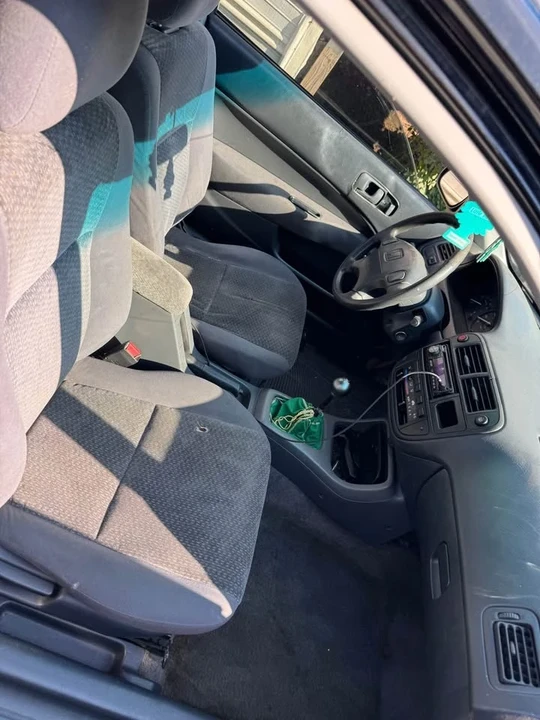 1997 Honda EK Civic - Image 5 of 9