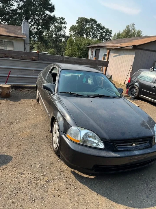 1997 Honda EK Civic - Image 2 of 9