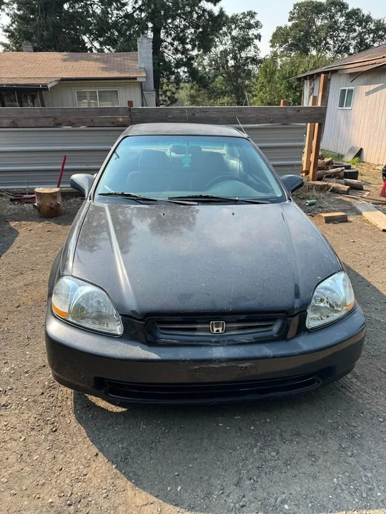 1997 Honda EK Civic - Image 3 of 9