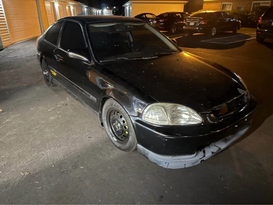 1997 Honda EK Civic - Image 5 of 5