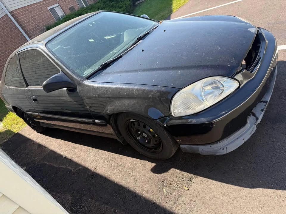 1997 Honda EK Civic - Image 2 of 5