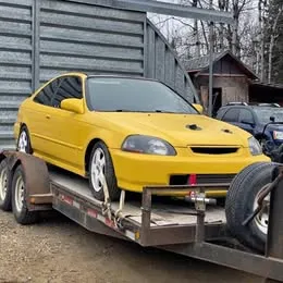 1997 Honda Civic