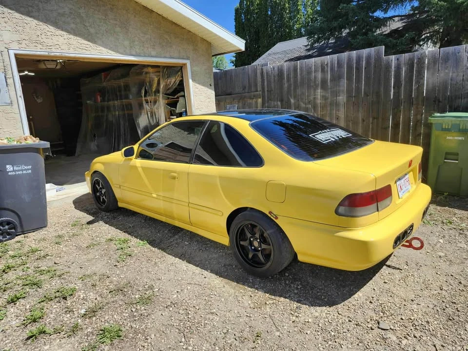 1997 Honda EK Civic - Image 15 of 18