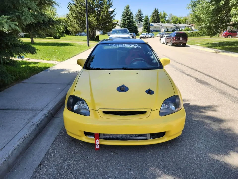 1997 Honda EK Civic - Image 16 of 18