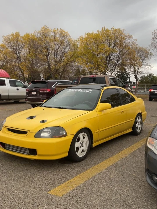 1997 Honda EK Civic - Image 6 of 18