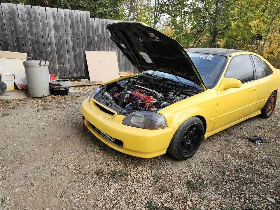 1997 Honda EK Civic - Image 14 of 18