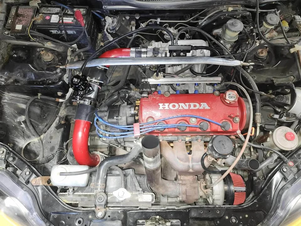 1997 Honda EK Civic - Image 18 of 18
