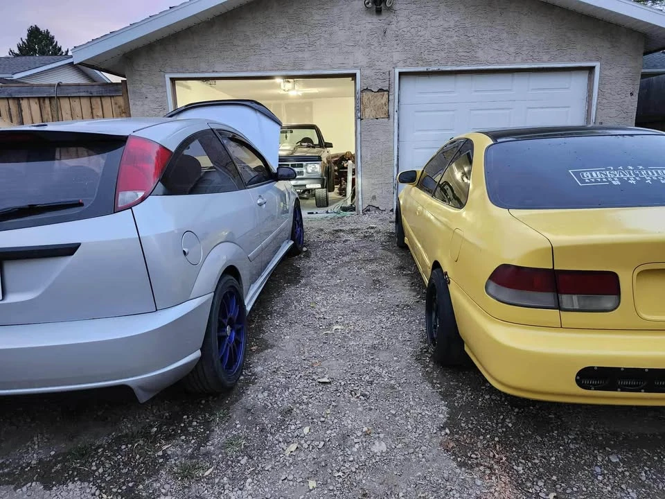 1997 Honda EK Civic - Image 12 of 18