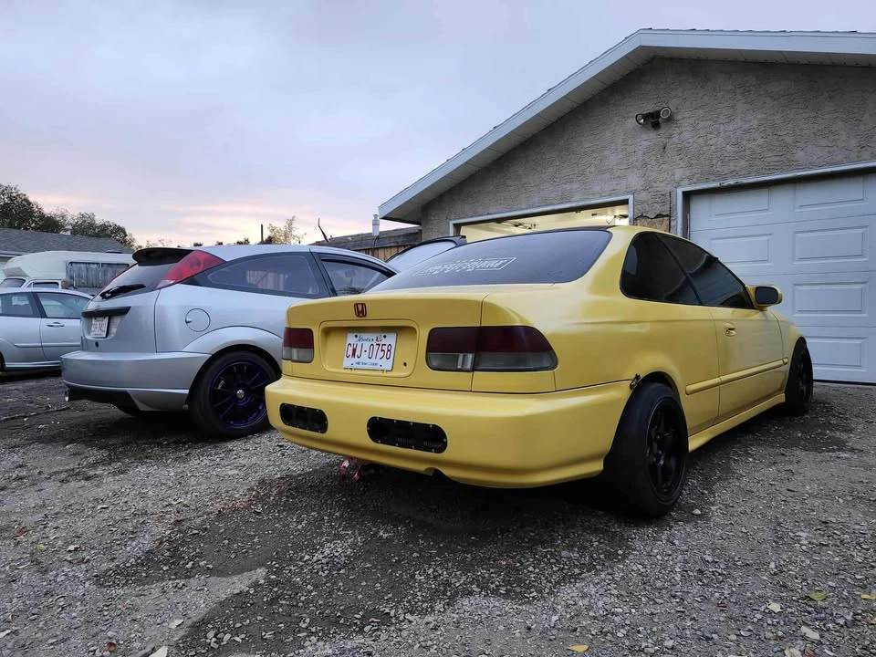 1997 Honda EK Civic - Image 13 of 18