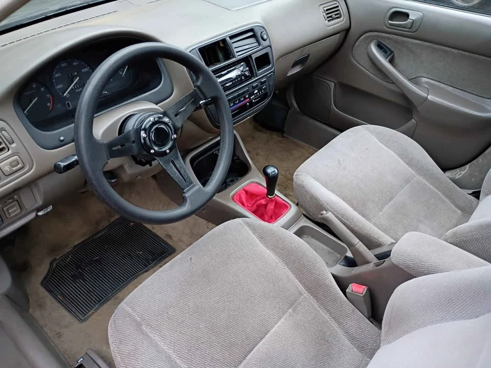 1997 Honda EK Civic - Image 4 of 9