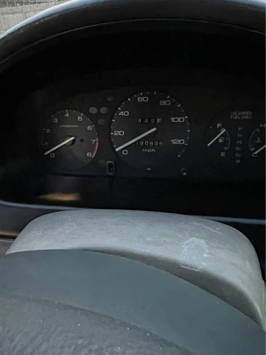 1997 Honda EK Civic - Image 4 of 6