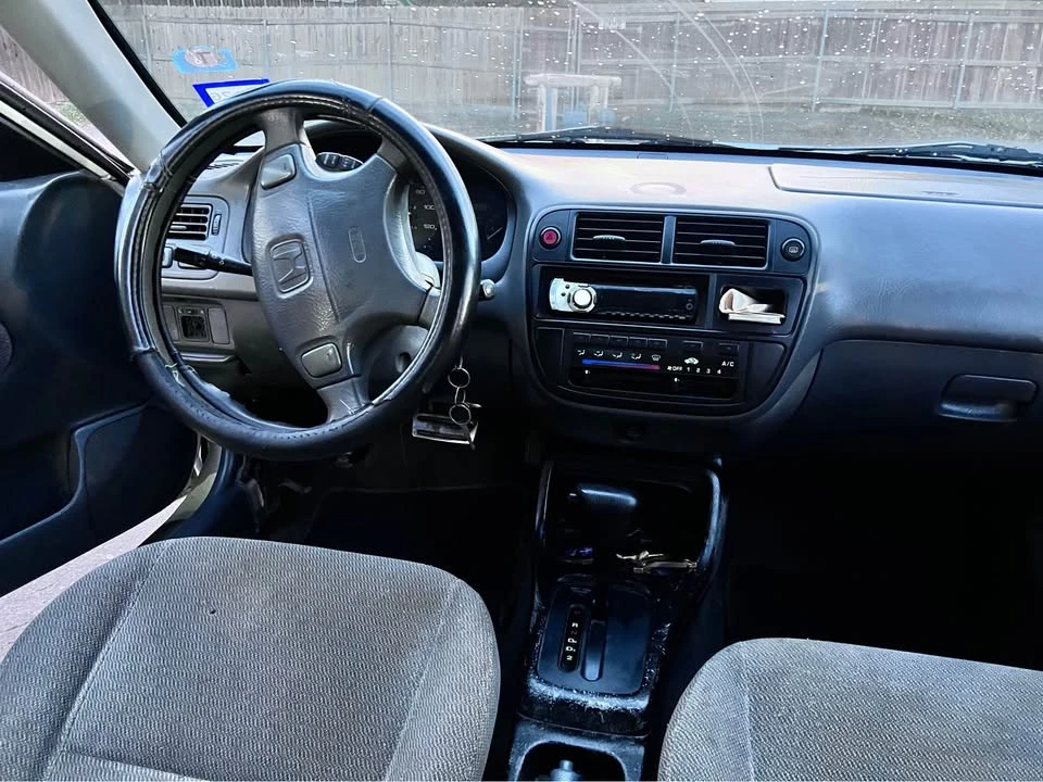 1997 Honda EK Civic - Image 6 of 6