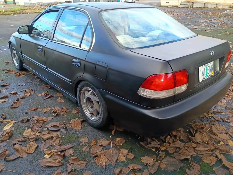 1997 Honda EK Civic - Image 3 of 9