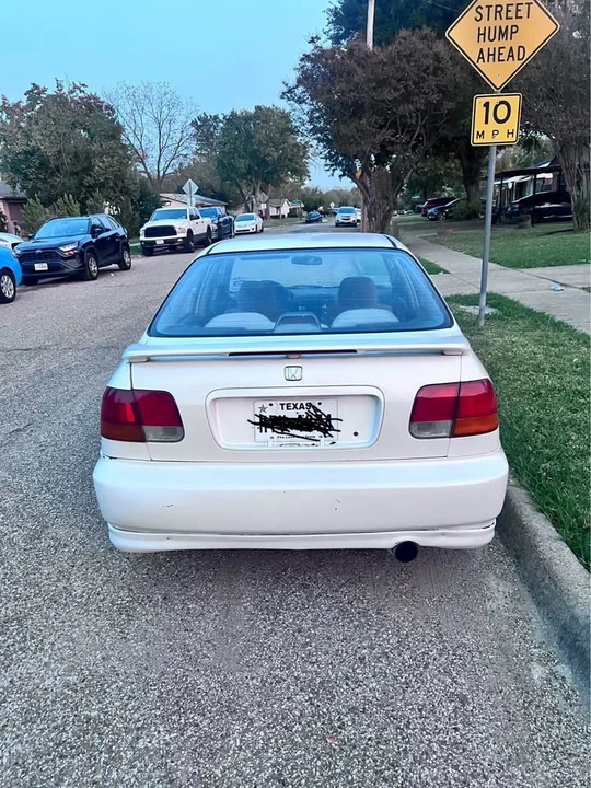 1997 Honda EK Civic - Image 2 of 6
