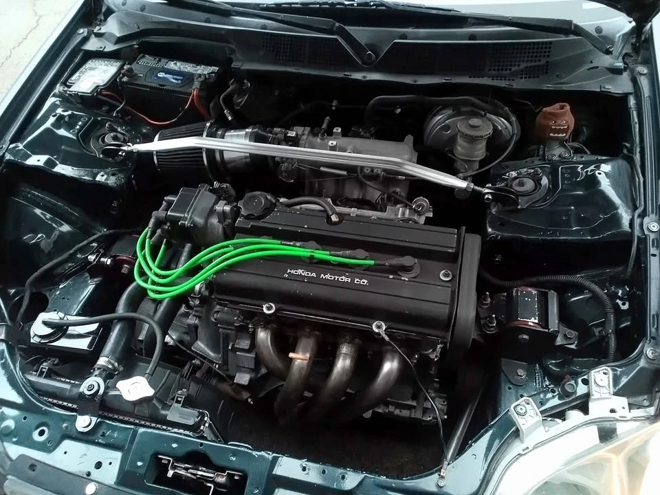 1997 Honda EK Civic - Image 2 of 9